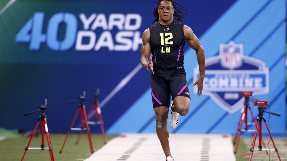 Tremaine Edmunds: Buffalo Bills trade again to pick LB in Round 1