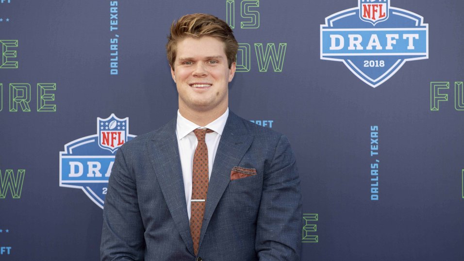 NFL Draft 2018: How the Jets Scouted and Landed Sam Darnold - Sports  Illustrated