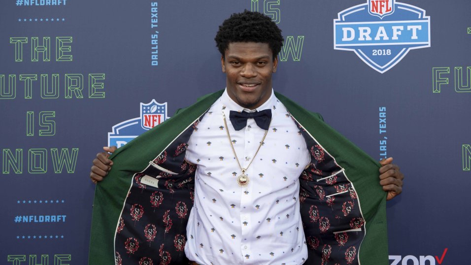 Lamar Jackson to leave Louisville, declare for NFL draft