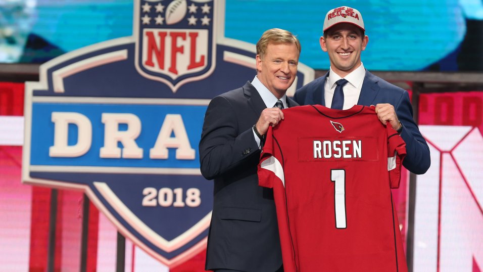 All 32 Nfl Teams Draft Needs Post Round 1 Of The 2018 Nfl