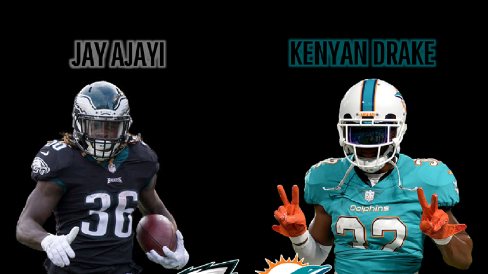 Jay Ajayi trending up in dynasty, PFF News & Analysis