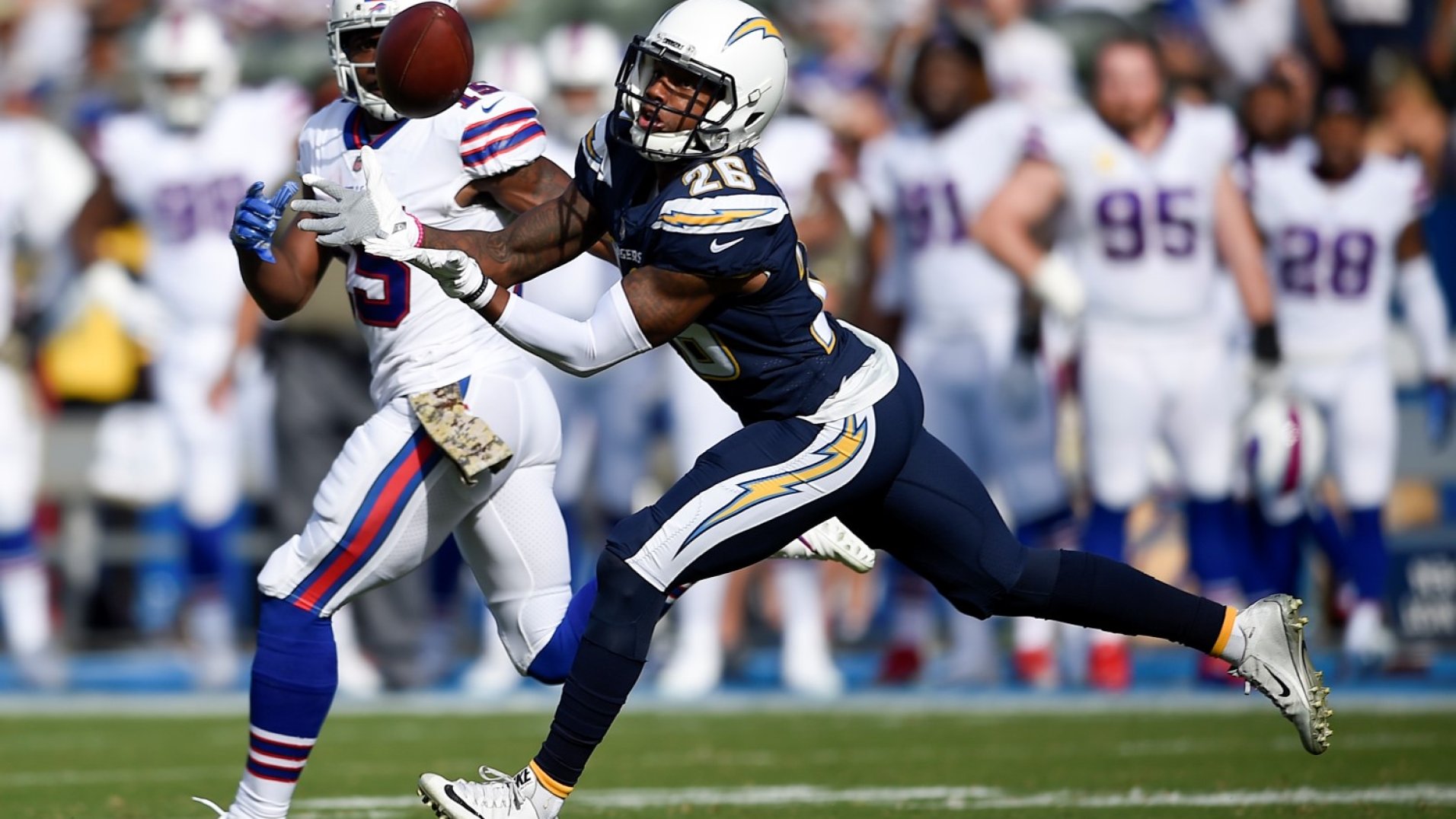 Who is the top cornerback in the NFL? NFL News, Rankings and