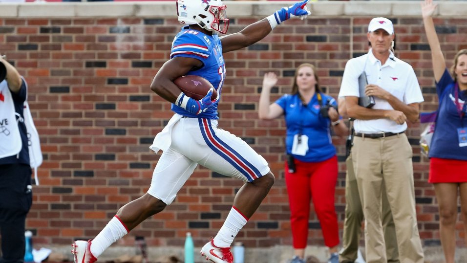 Can Courtland Sutton Be a Fantasy Football Factor in His Rookie