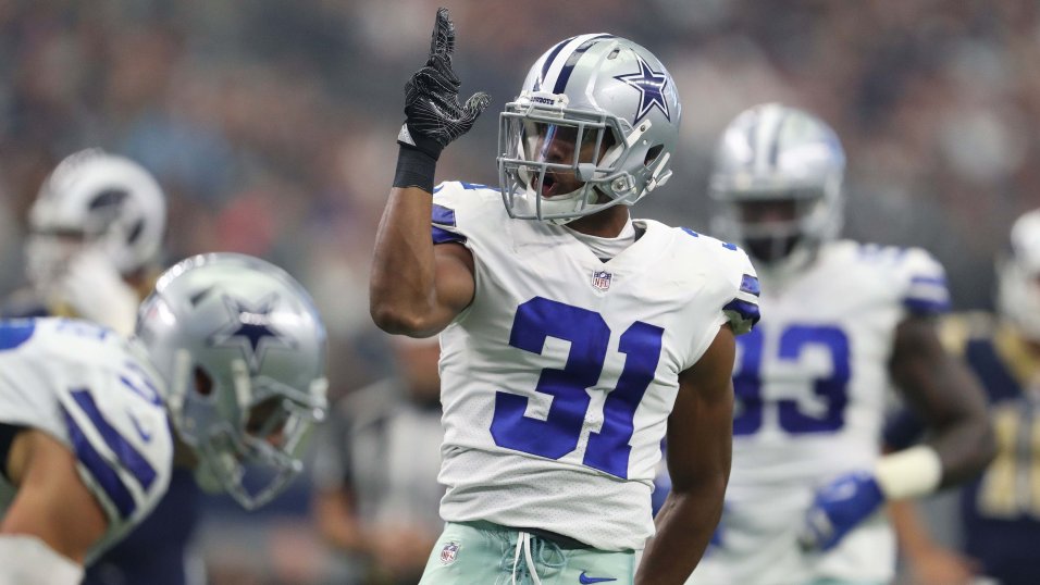 X \ PFF DAL Cowboys على X: Byron Jones has allowed a 50% catch