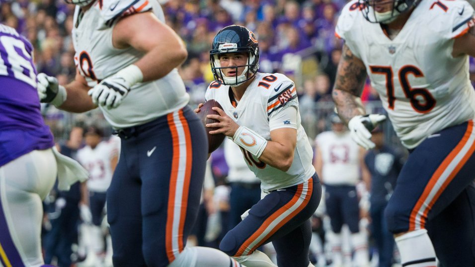 Can Mitchell Trubisky play better with Pittsburgh Steelers than he ever did  with the Chicago Bears?, NFL News, Rankings and Statistics