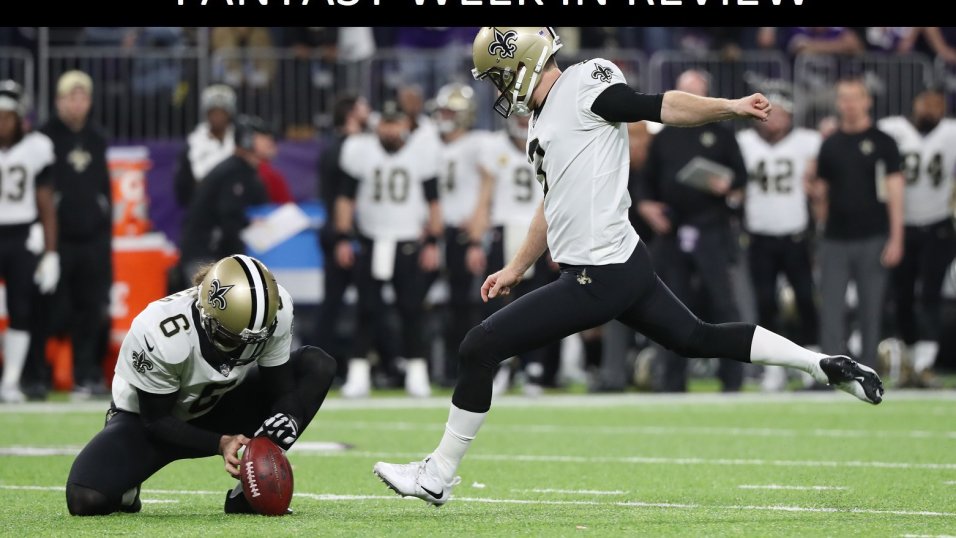 Kickers are the Baltic Avenue of fantasy -- and that's a good thing, Fantasy Football News, Rankings and Projections