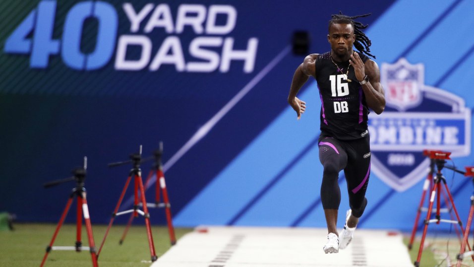 NFL Combine Results: Mike Adams Not Impressive In Strength