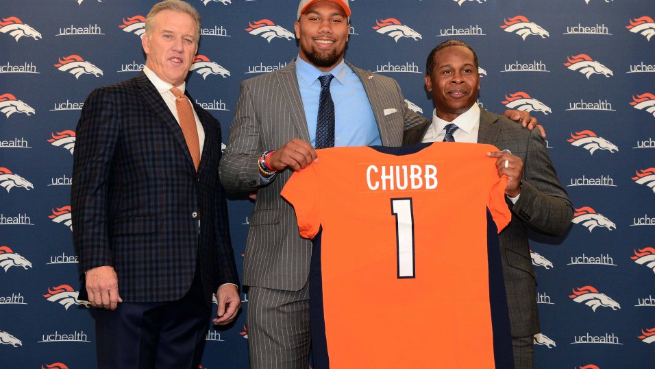 What we learned from John Elway's pre-draft press conference