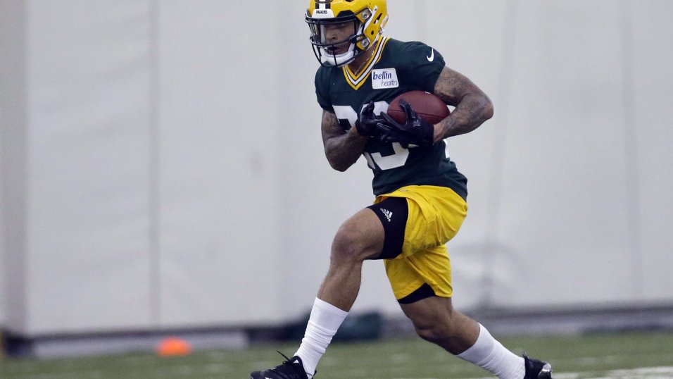 Alexander likes feeling at Packers minicamp