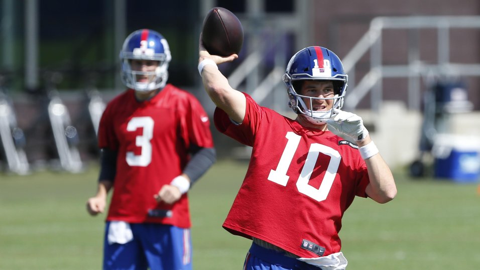 Eight teams that Eli Manning could play for in 2018