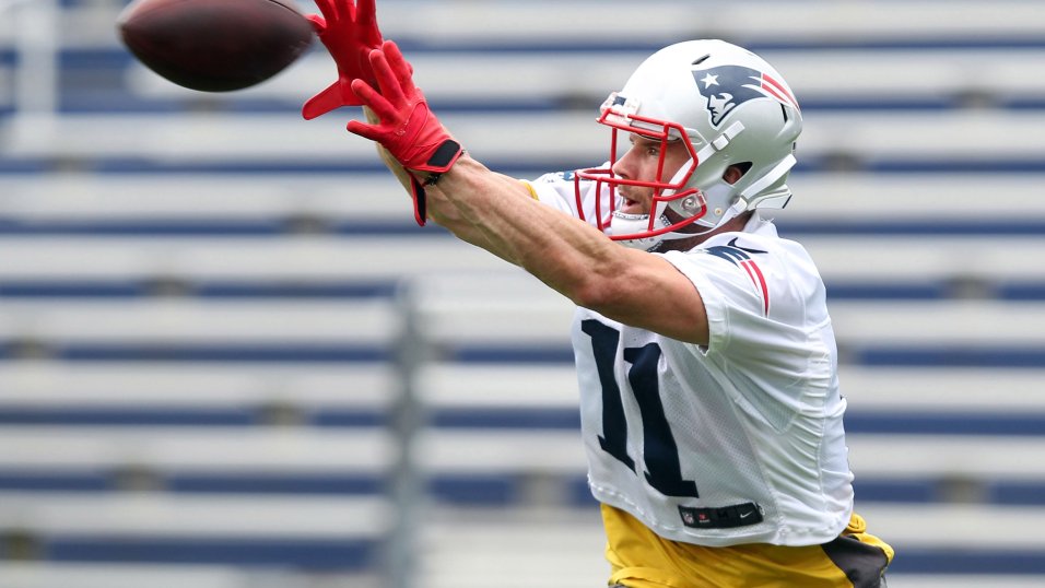 Patriots tight end Smith poised to have bounce back season