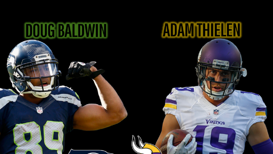 Vikings WR Adam Thielen looking to build on breakout 2016, PFF News &  Analysis