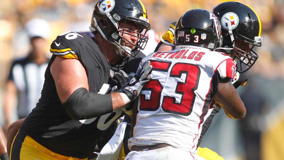 Steelers Offensive Line Climbs One Spot In Latest PFF Positional