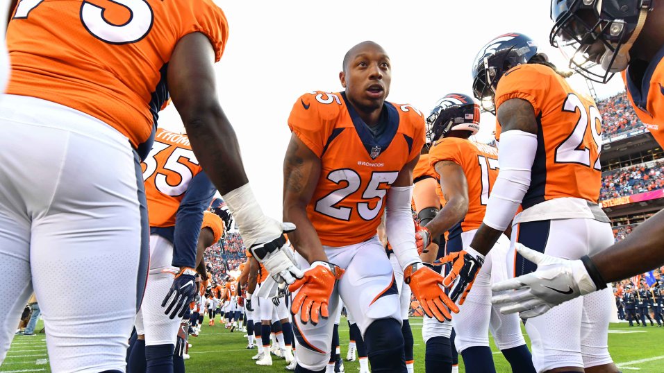 PFF ranks Chris Harris Jr. as the #1 slot cornerback of the PFF era (since  2006) : r/DenverBroncos