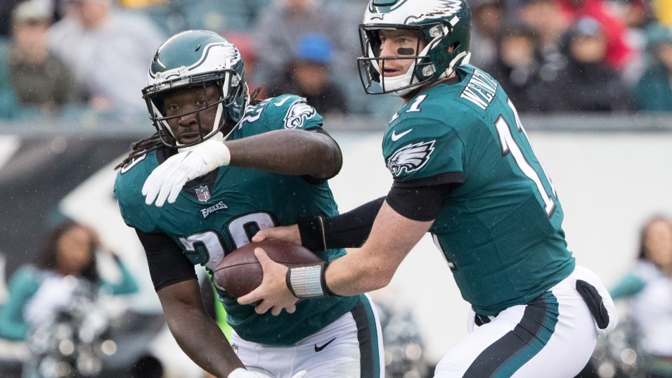 RPO: What are the Eagles' run-pass option plays?