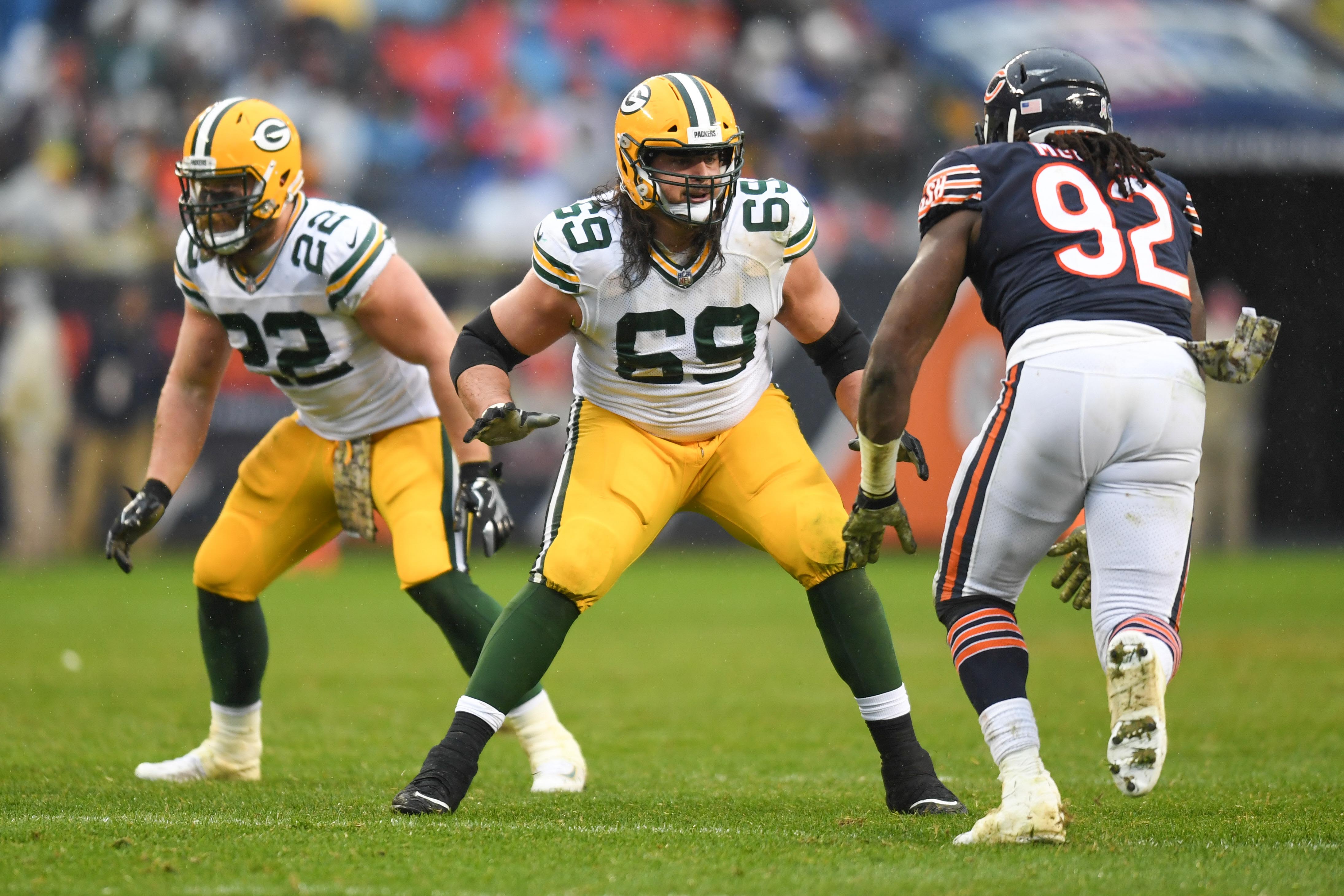 Corey Linsley, Jaire Alexander earn Packers' highest PFF grades for Week 2