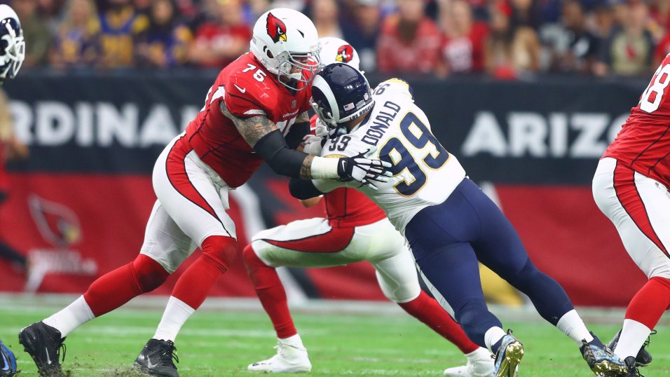 Rams PFF grades: Best and worst performers vs. Cardinals