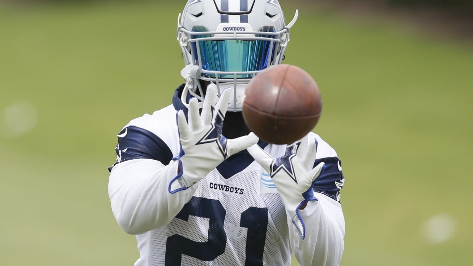 Explaining Dallas Cowboys RB Ezekiel Elliott's 2018 PFF Grade, NFL News,  Rankings and Statistics