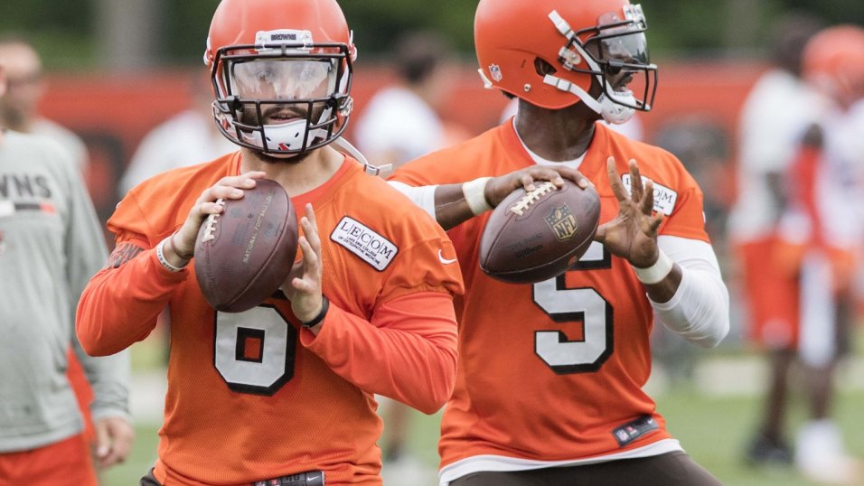 Oklahoma Sooners start campaign to help Cleveland Browns QB Baker Mayfield  win NFL Rookie of the Year