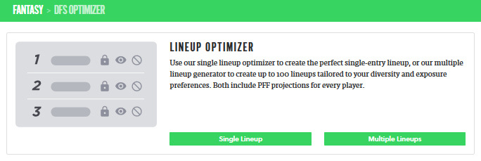 How to make the most out of a PFF subscription for fantasy – Pro