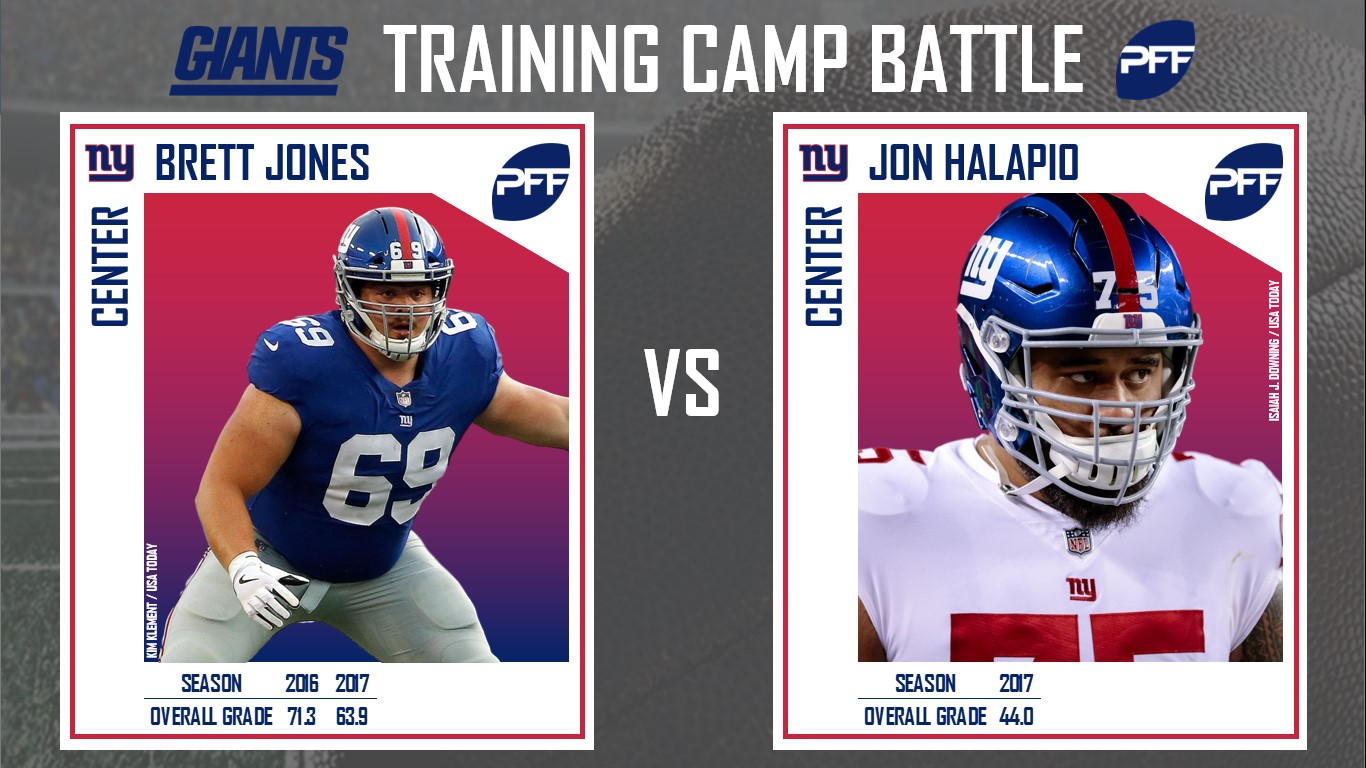 Eli Manning, Landon Collins earn high PFF grades in playoff loss