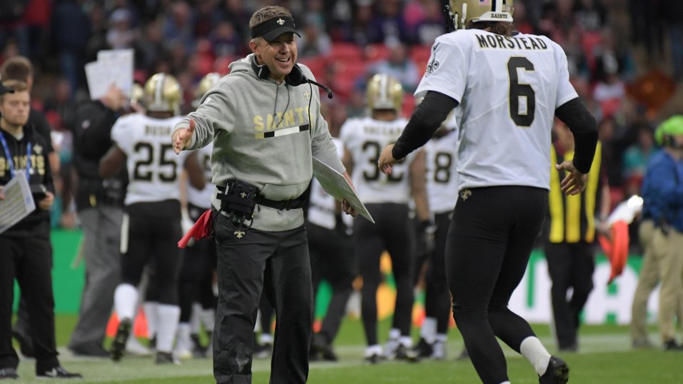 New Orleans 20-0 Miami: Saints roll past Dolphins at Wembley, NFL News