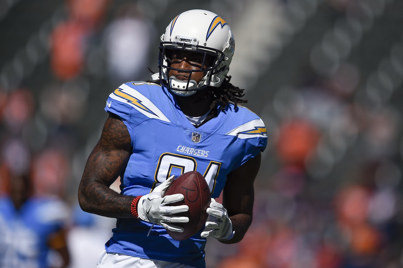 mike williams chargers