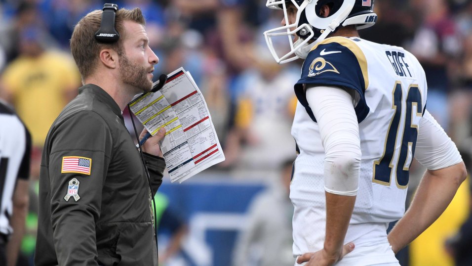 Rams Offense On Pace for Historic Turnaround - WSJ
