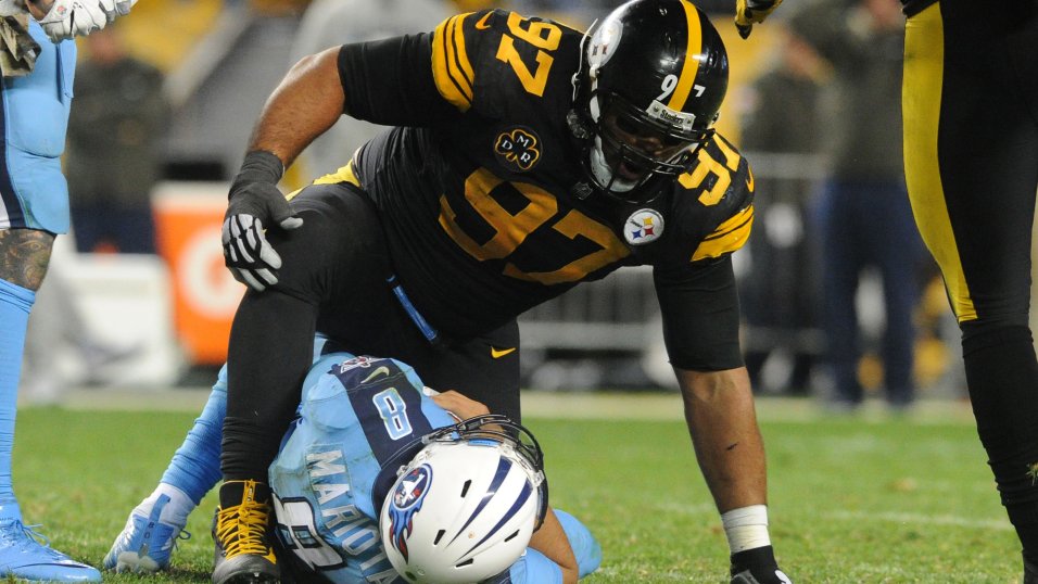 cameron heyward pff