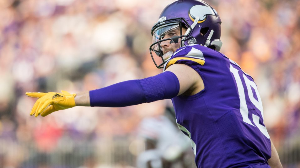 Arsenal gain new fan in American Football player Adam Thielen