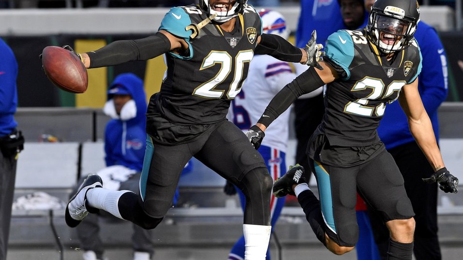 PFF Ranks Colts Veteran Safety Rodney McLeod Among 'Top 101