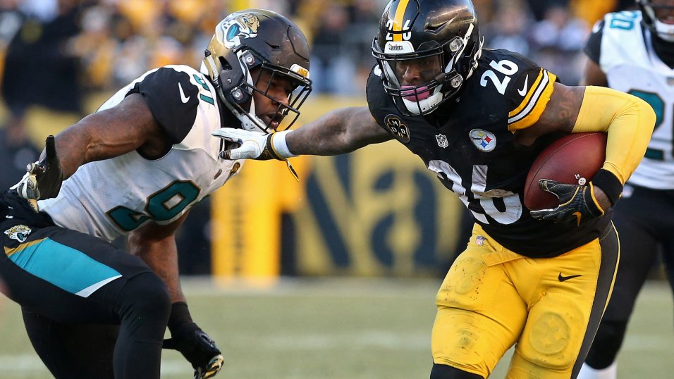 Le'Veon Bell, New York Jets damage Pittsburgh Steelers' playoff hopes