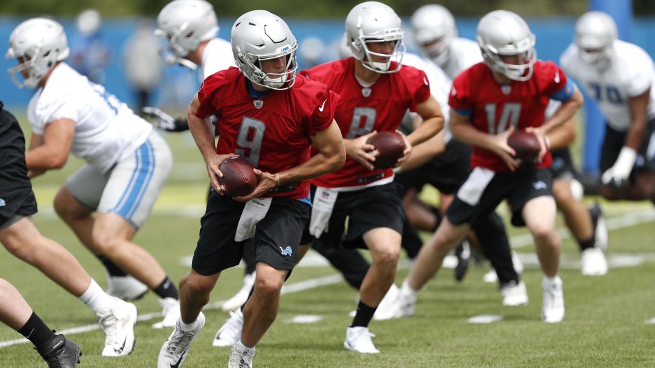 Detroit Lions' Biggest Injury Questions Ahead of 2023 Training Camp