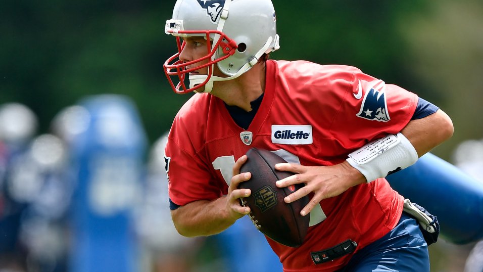 LIVE Patriots Beat: Day 6 Training Camp Recap 