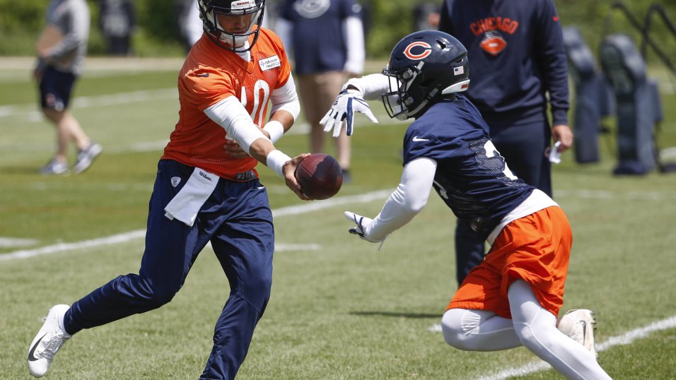 PFF Training Camp Preview: Chicago Bears