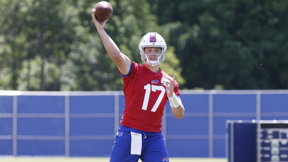 PFF: Buffalo Bills' Josh Allen 'Tier 1 QB' for fantasy football