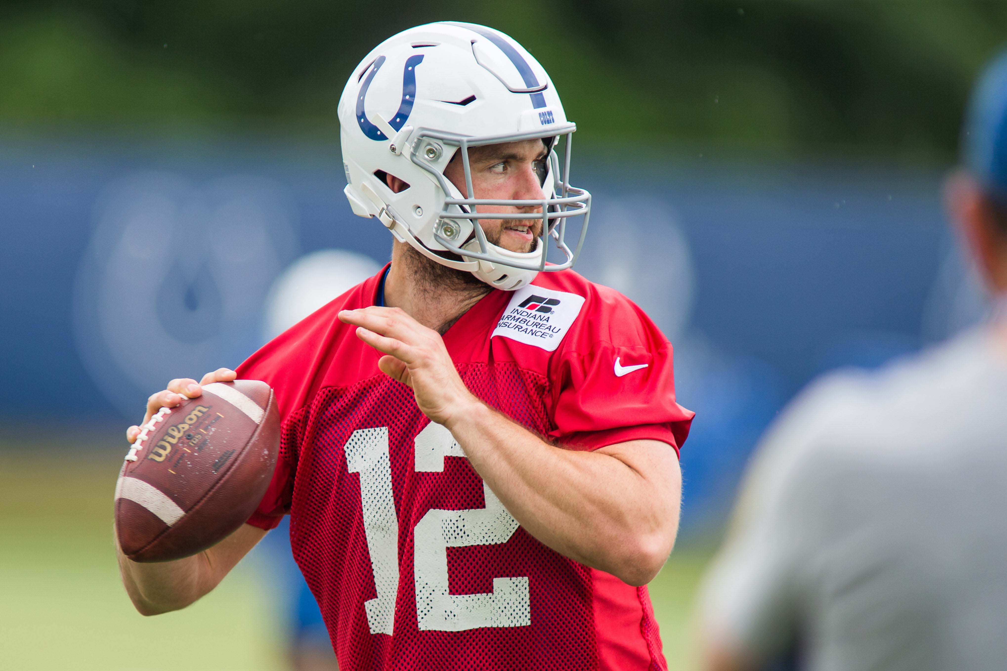 2016 Indianapolis Colts Depth Chart