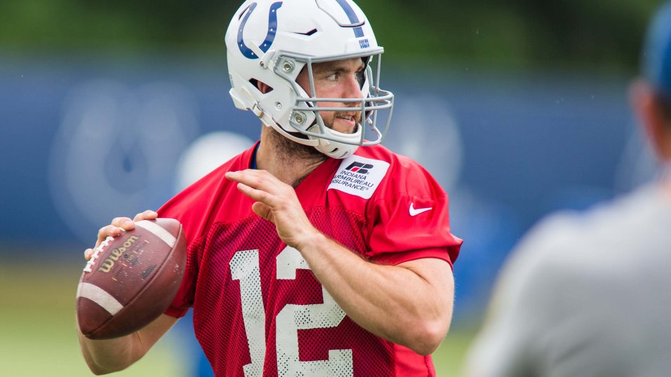 Andrew Luck News, Career, Stats, Fantasy