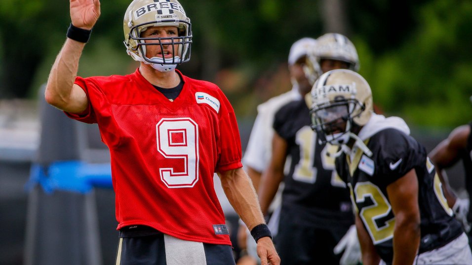 PFF Training Camp Preview: New Orleans Saints, NFL News, Rankings and  Statistics