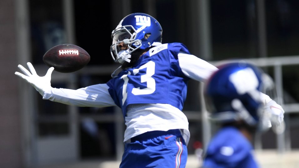 New York Giants vs. Washington Redskins can be an intriguing trap game