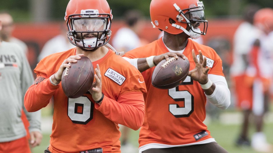 Tyrod Taylor, Baltimore, Dual-Threat Quarterback