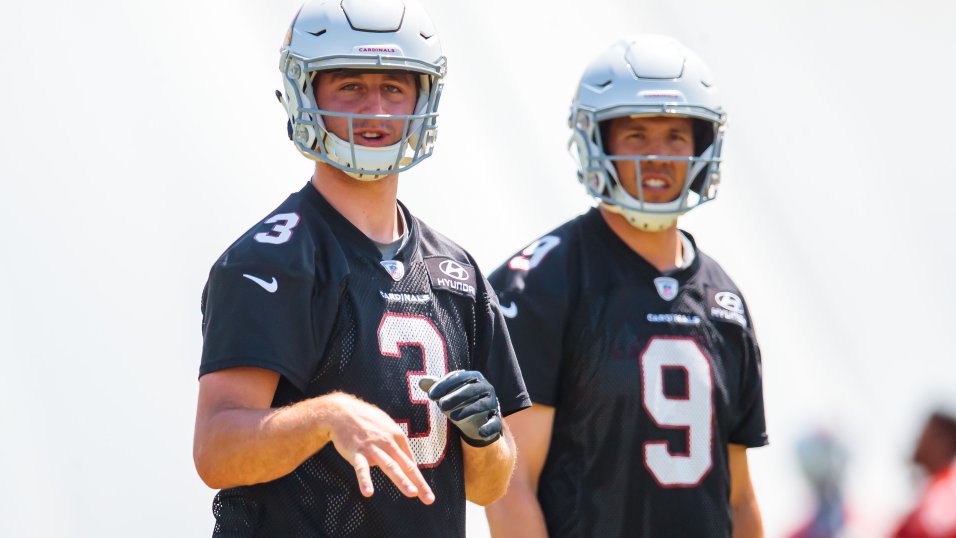 LOOK: Photos from Arizona Cardinals' mandatory minicamp