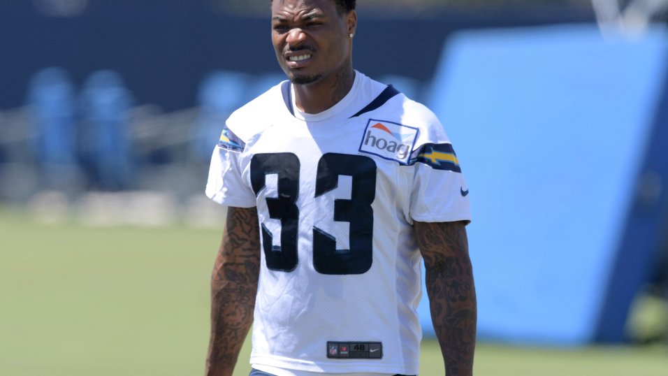 PFF: Chargers' Derwin James checks in as top safety in NFL