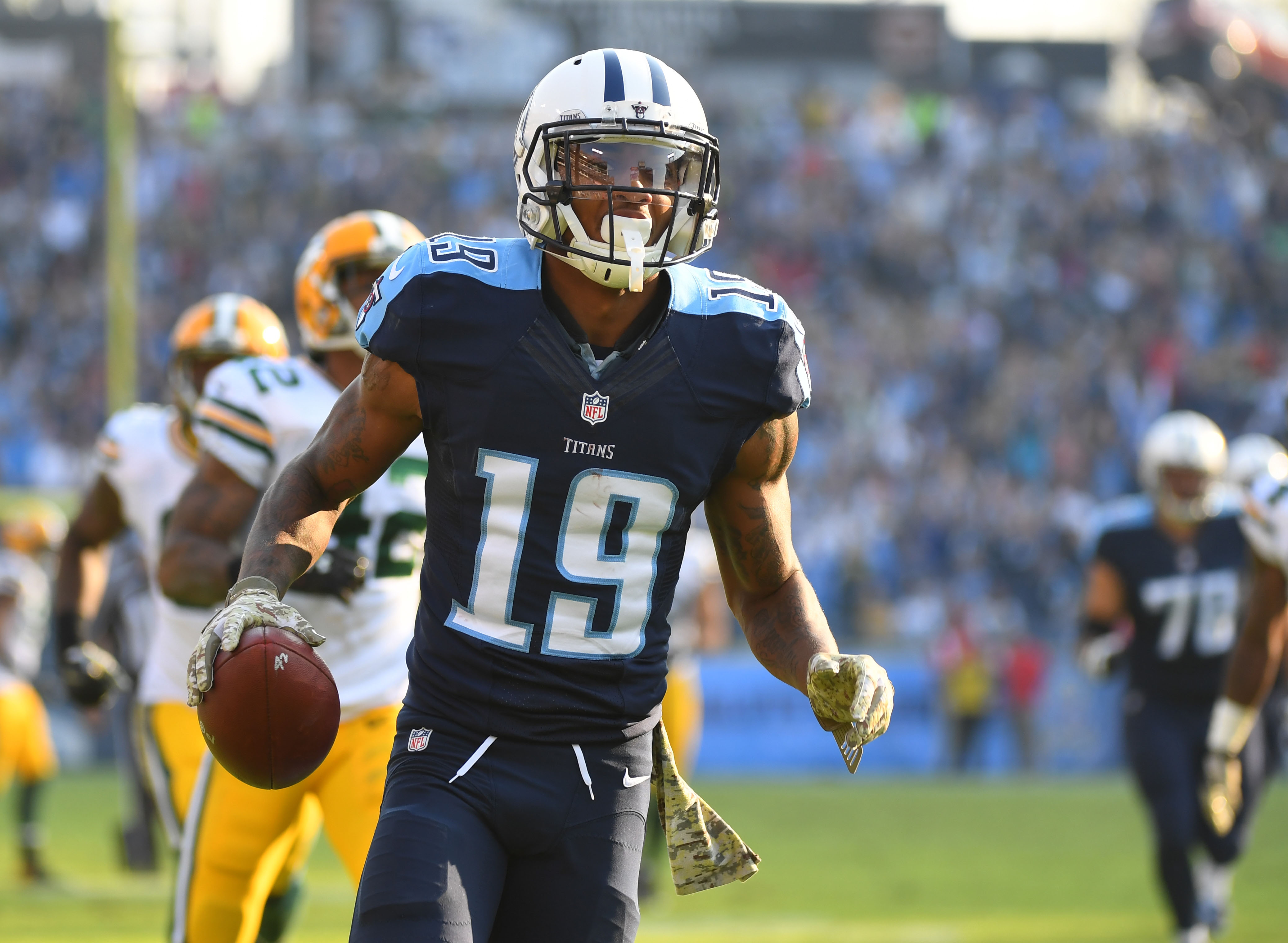 2020 NFL training camp battles to watch: Wide receiver, NFL News, Rankings  and Statistics