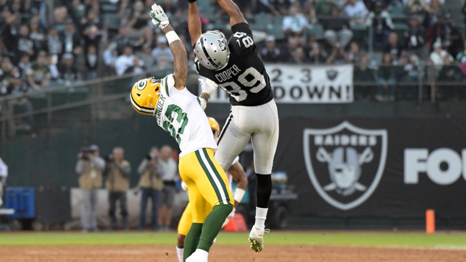 Raiders to play final game in Oakland Coliseum