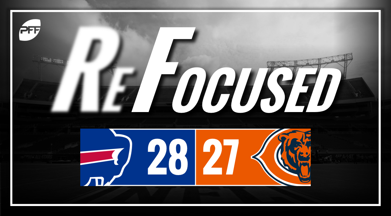 Refocused, NFL Preseason Week 4: Buffalo Bills 28, Chicago Bears 27, NFL  News, Rankings and Statistics