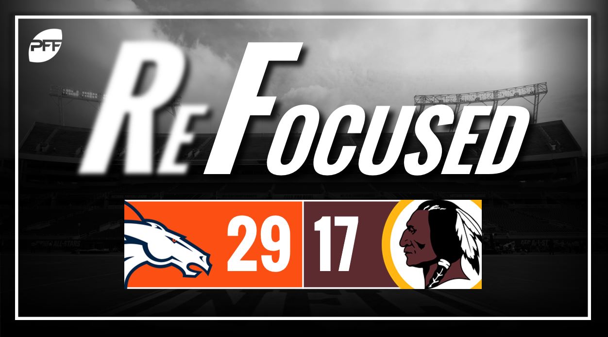 2018 Preseason Week 3: Redskins vs. Denver Broncos - Hogs Haven