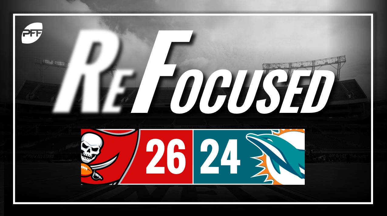 Dolphins 26, Bucs 24: Everything you need to know