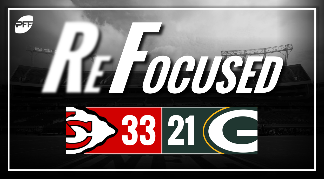 Refocused, NFL Preseason Week 4: Kansas City Chiefs 33, Green Bay Packers  21, NFL News, Rankings and Statistics