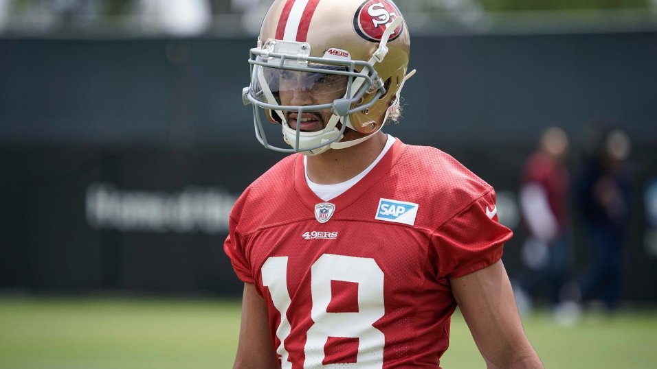 From workout to contract: Bears sign WR Dante Pettis